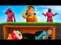 Download Lagu Playing Squid Game HIDE \u0026 SEEK in GTA 5 | GTA 5