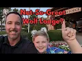 Great Wolf Lodge Review--PROS and CONS