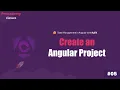 Setting Up Angular 16 Project Angular CLI Installation Getting Ready for NgRX NgRx Course