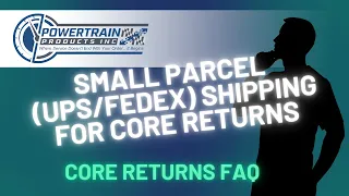 Small Parcel Core Returns