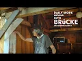 Download Lagu Green tool cart, red motorcycle, white wall | Building a Workshop Without Walls｜#12