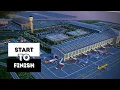 Download Lagu COMPLETE AIRPORT TIME-LAPSE