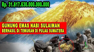 Download KAMI BUKAN ASAL KLAIM! Ini Bukti GUNUNG EMAS Nabi Sulaiman Berada di SUMATERA MP3