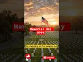 Memorial day 2026 Whatnowtrend