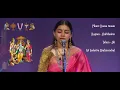 Download Lagu Pibare Rama Rasam - Kum. Sivasri Skandaprasad