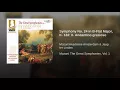 Symphony No. 24 in B-Flat Major, K. 182: II. Andantino grazioso
