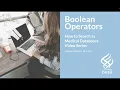 Boolean Operators How to Search in Medical Databases Series