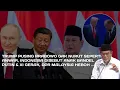 Lagu Tiongkok hajar habis Malaysia rakyatnya dibuat malu! Indonesia tak tunduk ke Amerika seperti Anwar