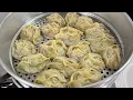 Lagu Mantu Afghan Dumpling Recipe 😋 راز بهترین منتوی نرم وخوش ذایقه به روش آشپرخانه مزار