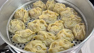 Download Mantu Afghan Dumpling Recipe 😋 راز بهترین منتوی نرم وخوش ذایقه به روش آشپرخانه مزار MP3