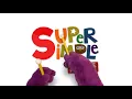 ５つのジャコランタン「Five Little Pumpkins」| こどものうた | Super Simple 日本語