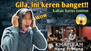 Download Khalifah - Hang Pi Mana | 🇮🇩 Reaction MP3