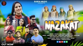 nazakat official video sushma negi new pahari song 2026 himachali video