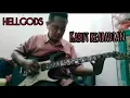 Lagu Kabut Keabadian - Hellgods full gitar cover