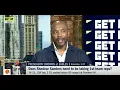 GET UP Louis Riddick Rips Browns QB Depth Chart Shedeur Sanders Should Start vs Eagles