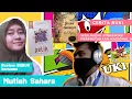 Download Lagu CERITA BUKI#Bersama MUTIAH SAHARA - Review BUKU: Bulan Nararya, Pelik