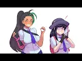 Pokemon Flirting vs Hara ssment PinkKoffin comic dub