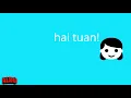 Lirik Tuan nona kesepian - Tulus