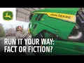 You ve Got Options Fact vs Fiction on Equipment Repair