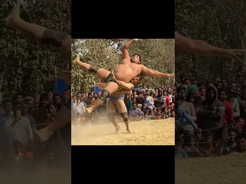 लक्की थापा ने हाथी को उठा कर पटका | lucky thapa ki kushti #thapakikushti #kushti #shorts #shortvideo