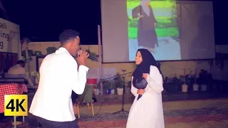 romantic couple suldaan iyo amun heesta xamar bila iyo xubin xubin 2018 official video
