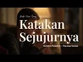 Lagu KATAKAN SEJUJURNYA - CHRISTINE PANJAITAN | POP JAZZ COVER