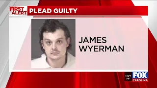 Man sentenced after pleading guilty in Buncombe Co shooting investigation