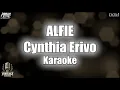 Lagu Cynthia Erivo - Alfie - Vintage Karaoke