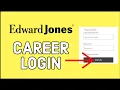 Edward Jones Career Login How to Login Edward Jones Career account 2024