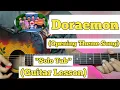 Download Lagu Doraemon Opening Theme Song - Guitar Lesson | With Tab | (Zindagi Sawaar Du)