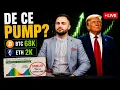 REZISTA PUMP-UL TOTI OCHII PE TRUMP SI CASA ALBA