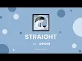 [Han/Eng] Straight - DinDin (Dali and Cocky Prince OST) | Lyrics Translation