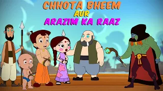 chhota bheem aur arazim ka raaz cartoon for kids kids movies