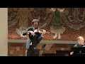 Download Lagu Kavakos/Pace - Franck: IV. Allegretto poco mosso - Sonata in A major for Violin and Piano