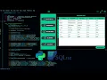 Modern GUI in Python with PyQt5 - CRUD Side Menu with SQLite