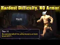 Is It Possible To Solo Tier 11 Delves Naked