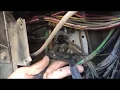 How to Replace Brake Light Switch air Commercial Truck