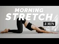 Download Lagu 5 Min. Morning Stretch | Full Body Flexibility Routine for Beginner