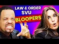 Law And Order SVU Hilarious Bloopers And Funny Behind The Scenes Moments OSSA Movies