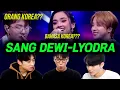 Download Lagu The Indonesia Next Big Star - SANG DEWI🏆 | Orang itu??? ORANG KOREA??😱[REAKSI KOREA]