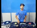 Download Lagu DJ Nino Leal (Brazil): 2023 Technics DMC ALL VINYL Elimination Round