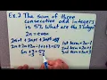 Envision Algebra 1 - 1 2 Solving Linear Equations