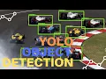 Using Python and Yolo API to do Object classification