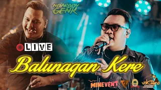 Download Ndarboy Genk - Balungan Kere ( Live Perform Minevent UPN YK ) MP3