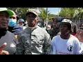 President Ramaphosa slams Operation Dudula