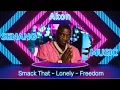 Download Lagu Senang Tiga Lagu || Akon - Smack That - Lonely - Freedom || Lirik Lagu Barat || Lirik Lagu ||