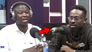 Saddick Adams Interviews Kobby Kyei On Big Revelations