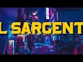 El Sargento 🤠 | Aldo Trujillo | Jesús Chairez | VIDEO LETRA/LYRICS