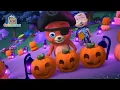 Animal Trick or Treating 🎃 CoComelon Animal Time Nursery Rhymes and Kids Songs | After School Club