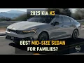 THE NEW 2025 KIA K5 GT MID-SIZE SEDAN RELEASE DATE AND PRICE